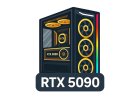 Herní PC s GeForce RTX 5090