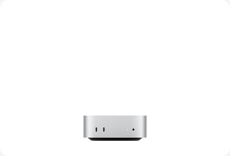 Apple Mac mini – kompaktní stolní počítač Apple s vysokým výkonem a úsporným provozem