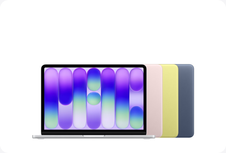 Apple MacBook Neo – moderní notebook Apple s elegantním designem, tenkým tělem a dlouhou výdrží baterie