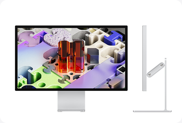 Apple Pro Display XDR – profesionální monitor Apple s extrémní kvalitou obrazu pro grafiku, video a studio práci