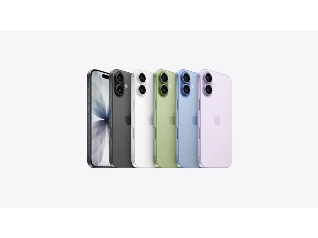 iPhone 17 256 GB — celkový pohled