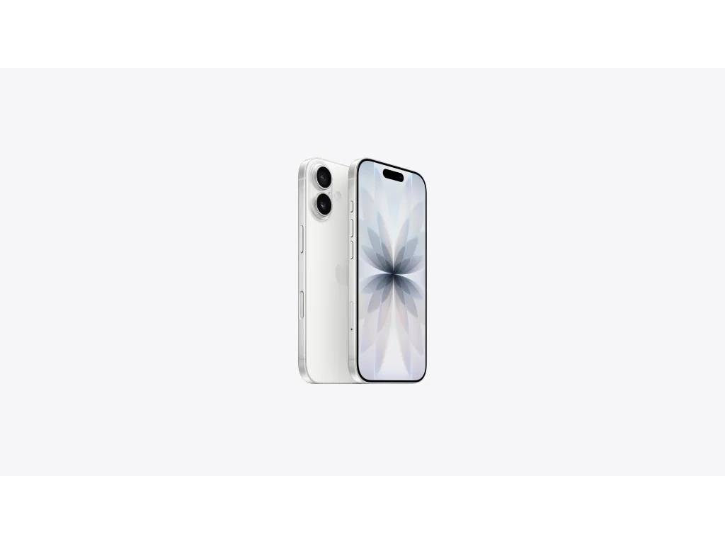 iPhone 17 — duální 48 + 48 Mpx kamerový systém
