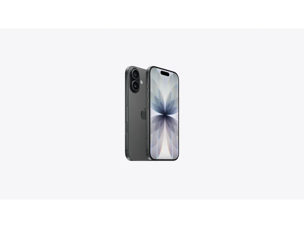 iPhone 17 — 6,3″ Super Retina XDR displej, ProMotion 120 Hz