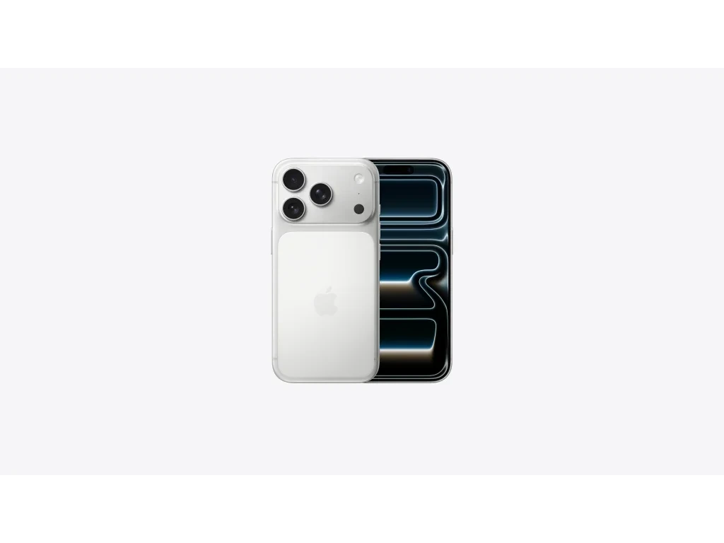 iPhone 17 Pro Max — 6,9″ Super Retina XDR displej