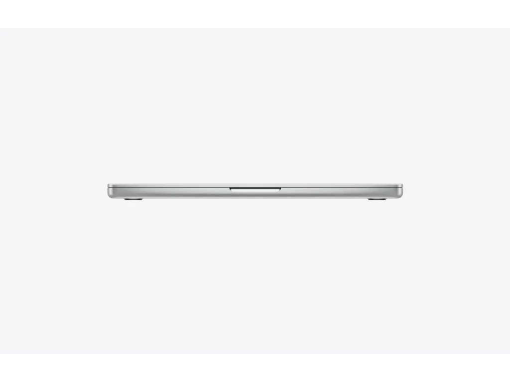 MacBook Pro 14″ M5 — pracovní prostředí, lifestyle
