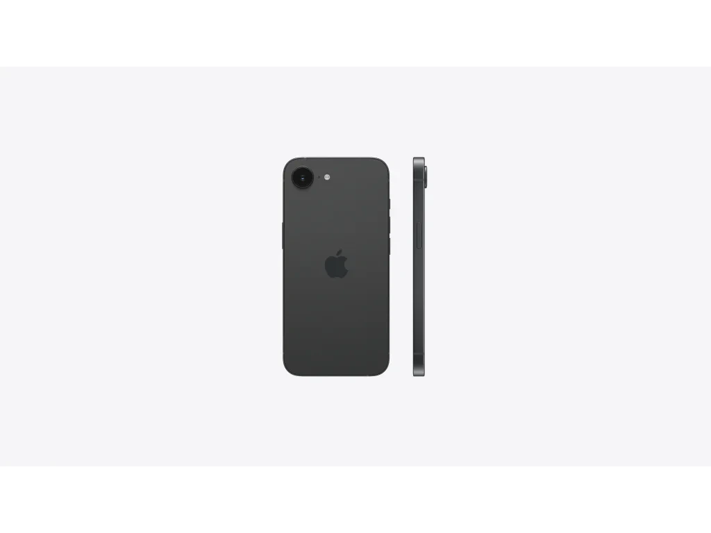iPhone 17e — design a konektivita