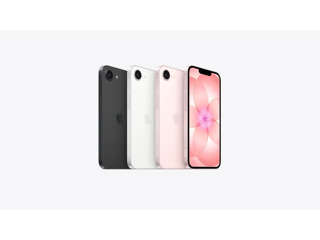 iPhone 17e 256GB — celkový pohled