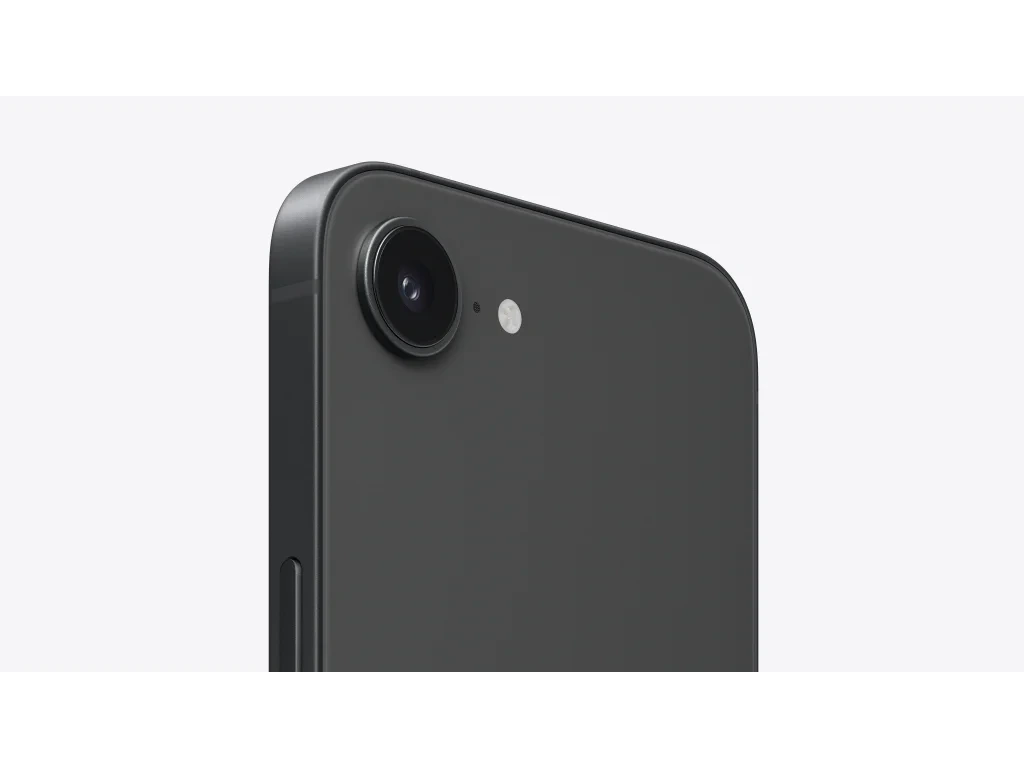 iPhone 17e — 48 Mpx hlavní kamera