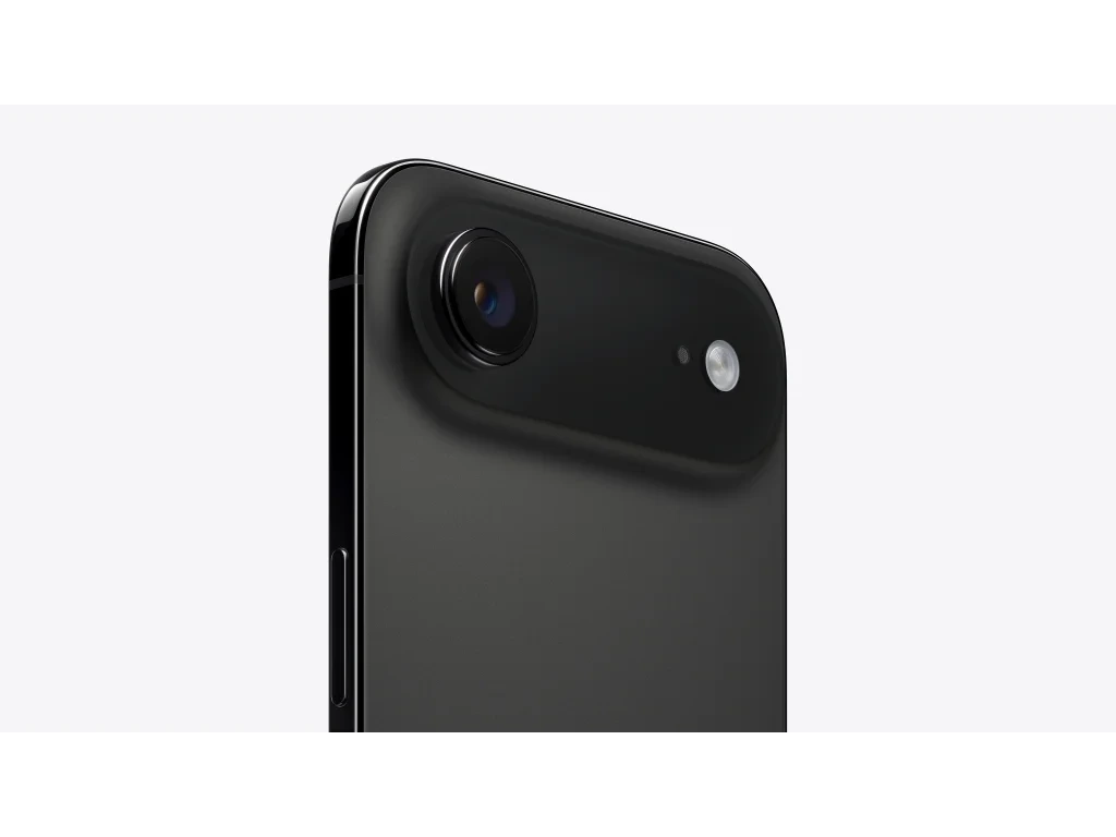 iPhone 17 Air — 48 Mpx hlavní kamera