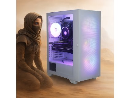 20250616 1607 Sci Fi Desert PC Display remix 01jxwgz6qnf7jtp38b13qbg3k6