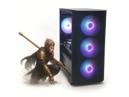 20250730 0622 Wukong Inspired PC Display remix 01k1cs0j3wf7jsc5qvb1w21pvj